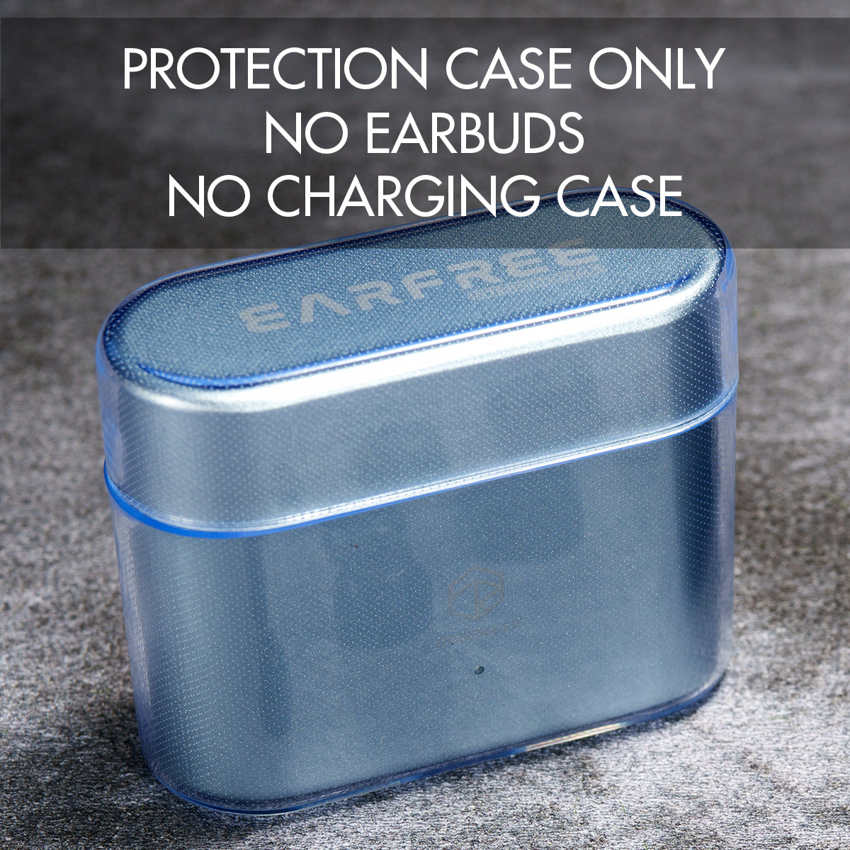 Silicone Protection Case for TWS Earbuds Semi-in-Ear Wireless Earphons