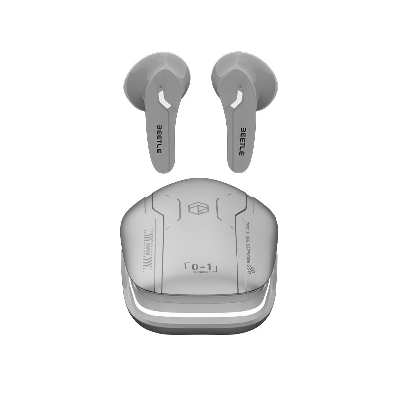 ROSE TECHNICS BEETLE Semi In-ear Bluetooth Earbuds Gaming Earphones