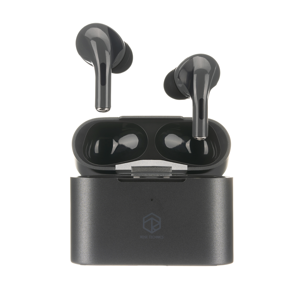 ROSE TECHNICS EARFREE-i3 TWS Earbuds Hybrid Active Noise Cancellation Headphones LDAC Wireless Earphones 45dB ANC IP54 Bluetooth 5.3 Game Mode 54ms