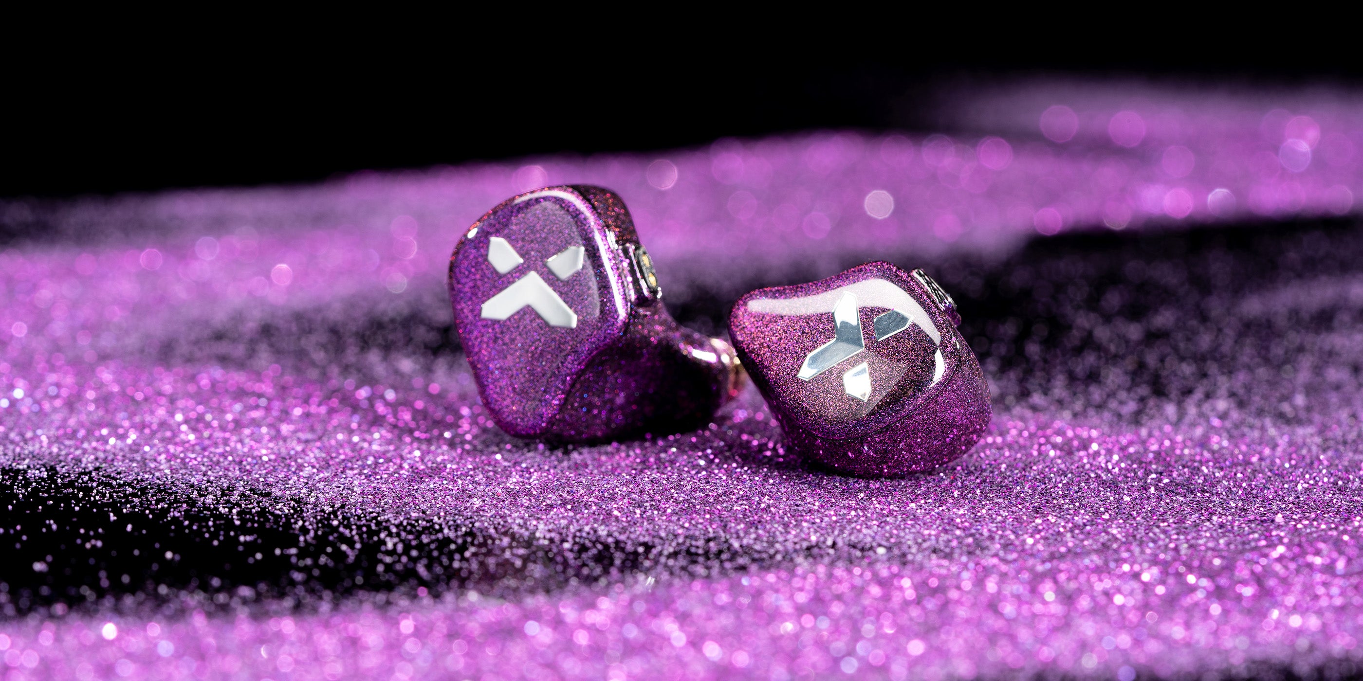 ROSE TECHNICS QT-X 1DD+6BA Hybrid In Ear Monitors