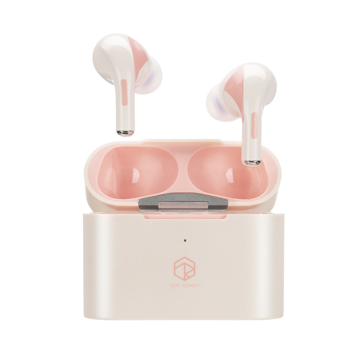 ROSE TECHNICS EARFREE-i3 TWS Earbuds Hybrid Active Noise Cancellation Headphones LDAC Wireless Earphones 45dB ANC IPX5 Bluetooth 5.3 Game Mode 54ms