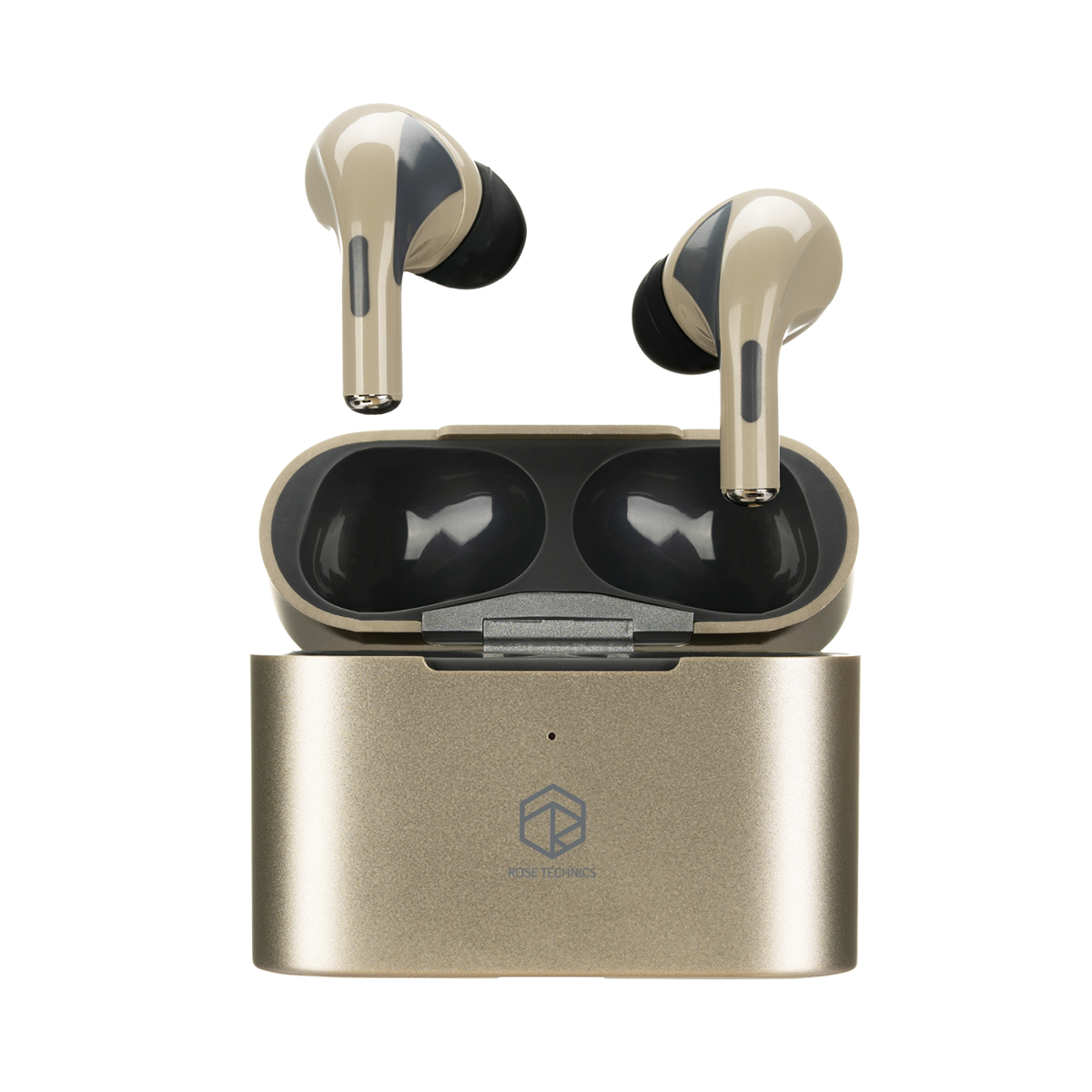 ROSE TECHNICS EARFREE-i3 TWS Earbuds Hybrid Active Noise Cancellation Headphones LDAC Wireless Earphones 45dB ANC IPX5 Bluetooth 5.3 Game Mode 54ms